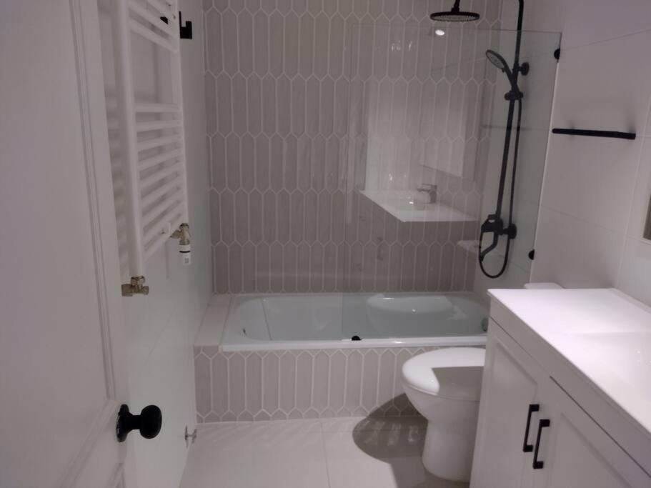 Jardin Privado Familias Y Trabajo Apartamento