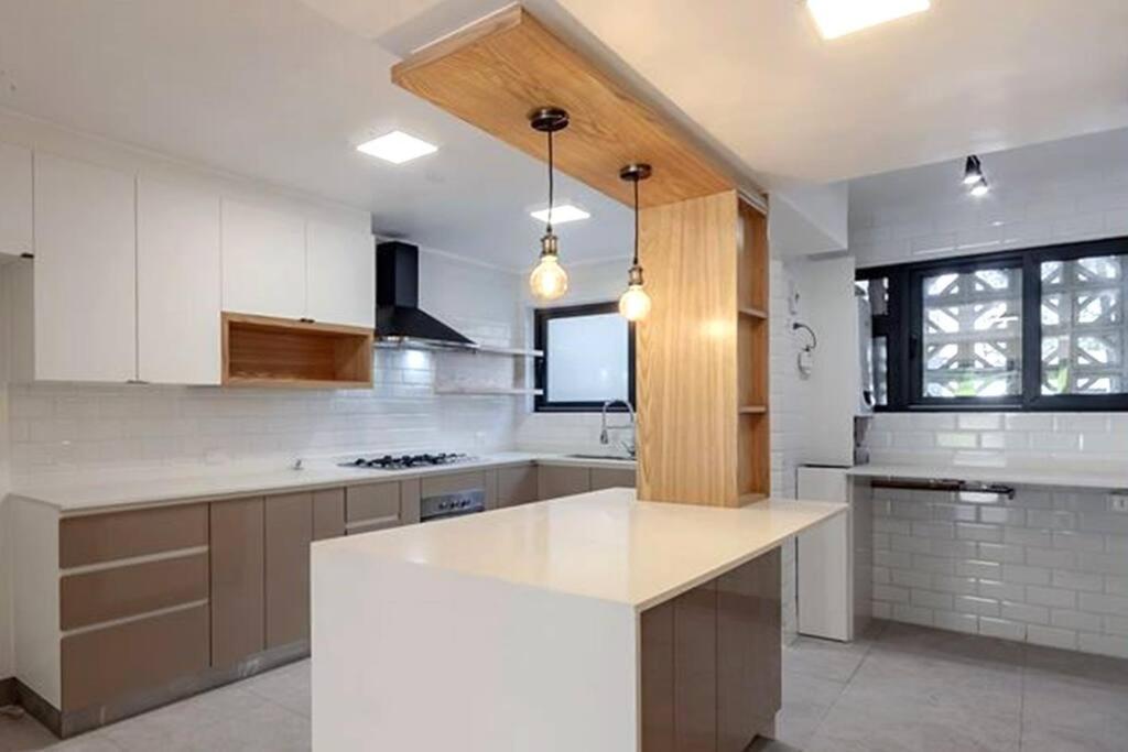 Jardin Privado Familias Y Trabajo Apartamento *