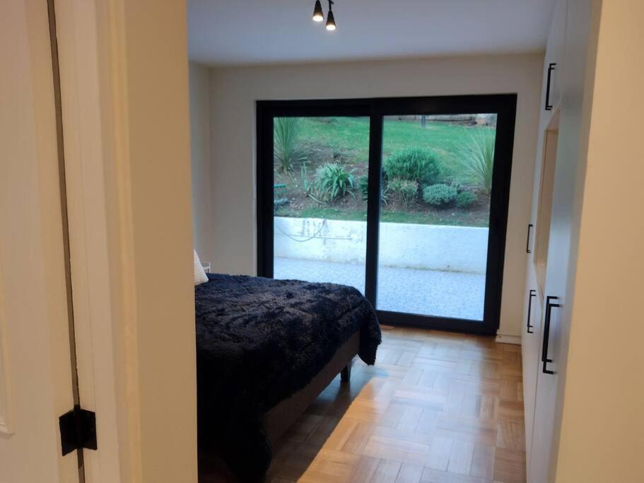 Jardin Privado Familias Y Trabajo Apartamento