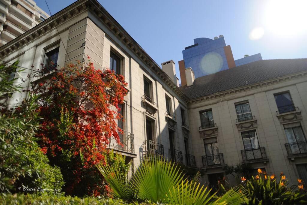 Jardin Privado Familias Y Trabajo * Santiago