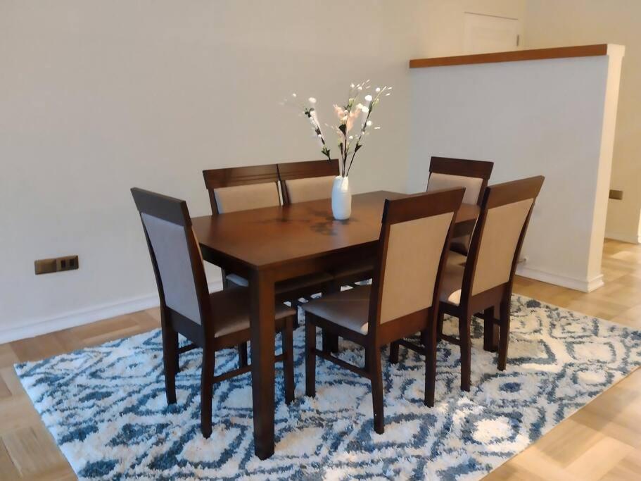 Jardin Privado Familias Y Trabajo Apartamento *