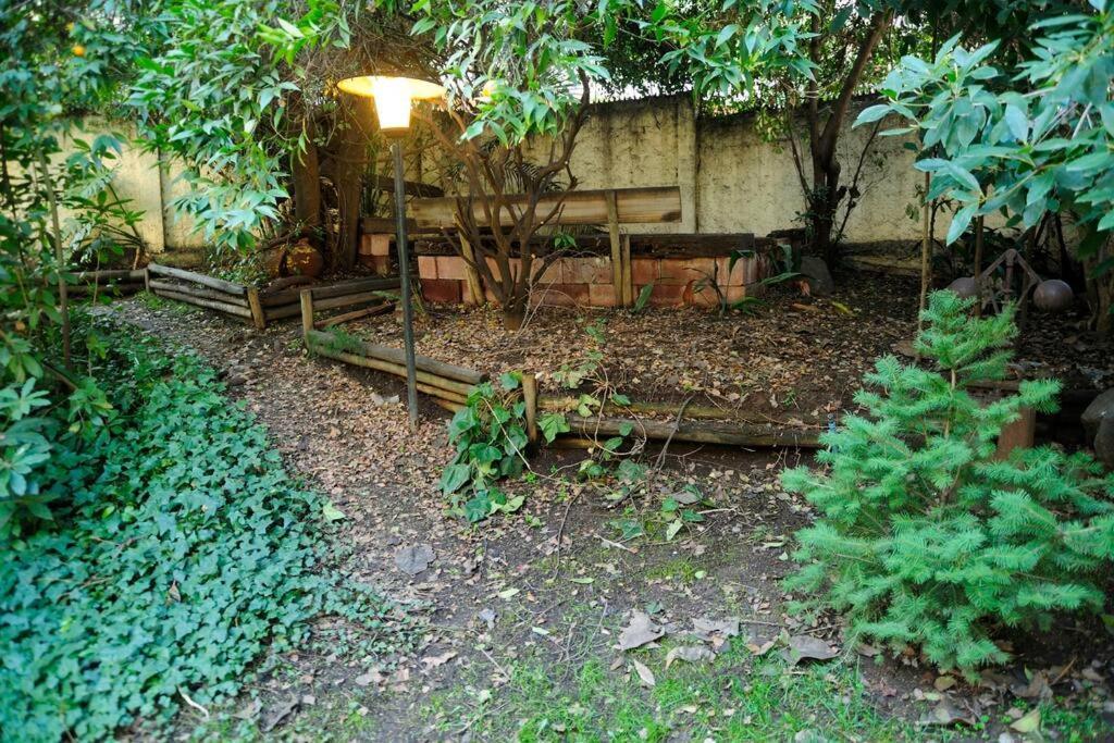 Jardin Privado Familias Y Trabajo Apartamento *