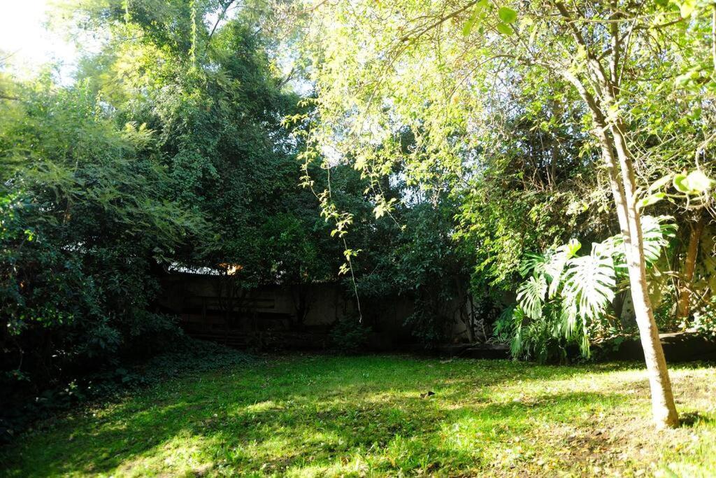 Jardin Privado Familias Y Trabajo * Santiago