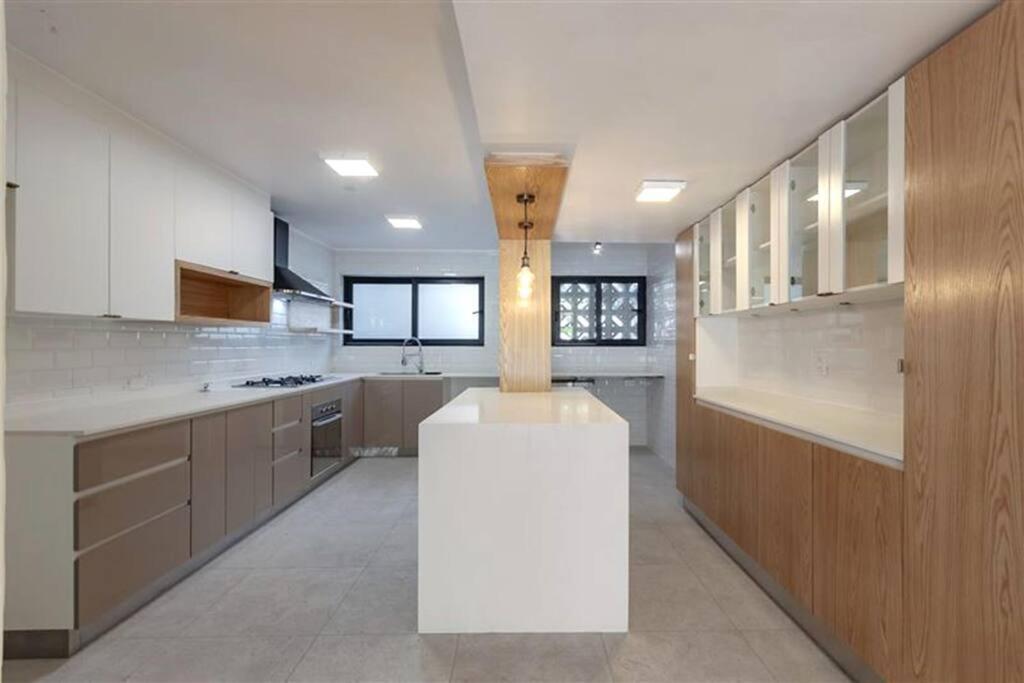 Jardin Privado Familias Y Trabajo Apartamento *