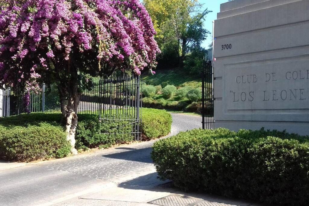 Apartamento Jardin Privado Familias Y Trabajo