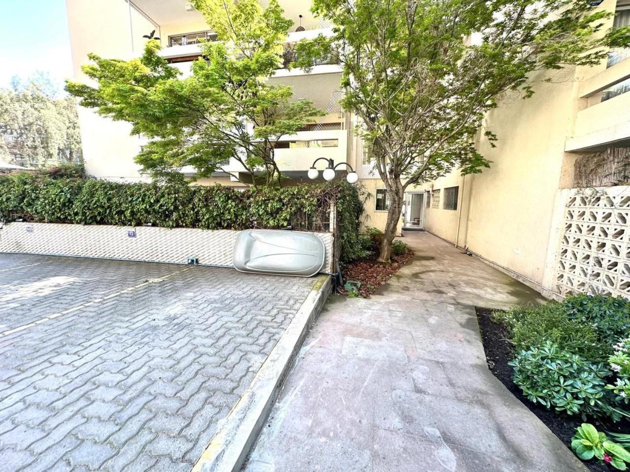 Jardin Privado Familias Y Trabajo Apartamento