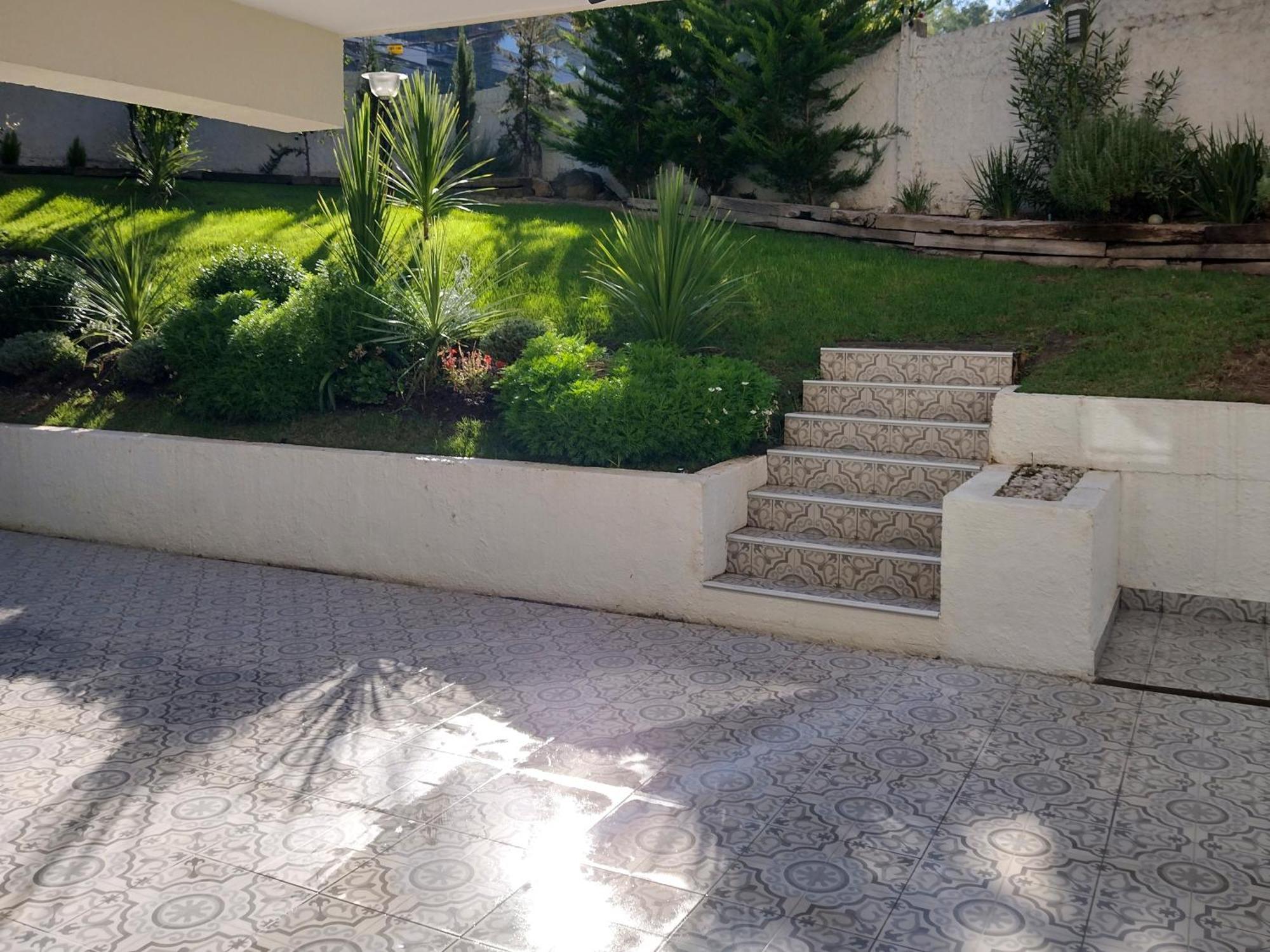Jardin Privado Familias Y Trabajo Apartamento *