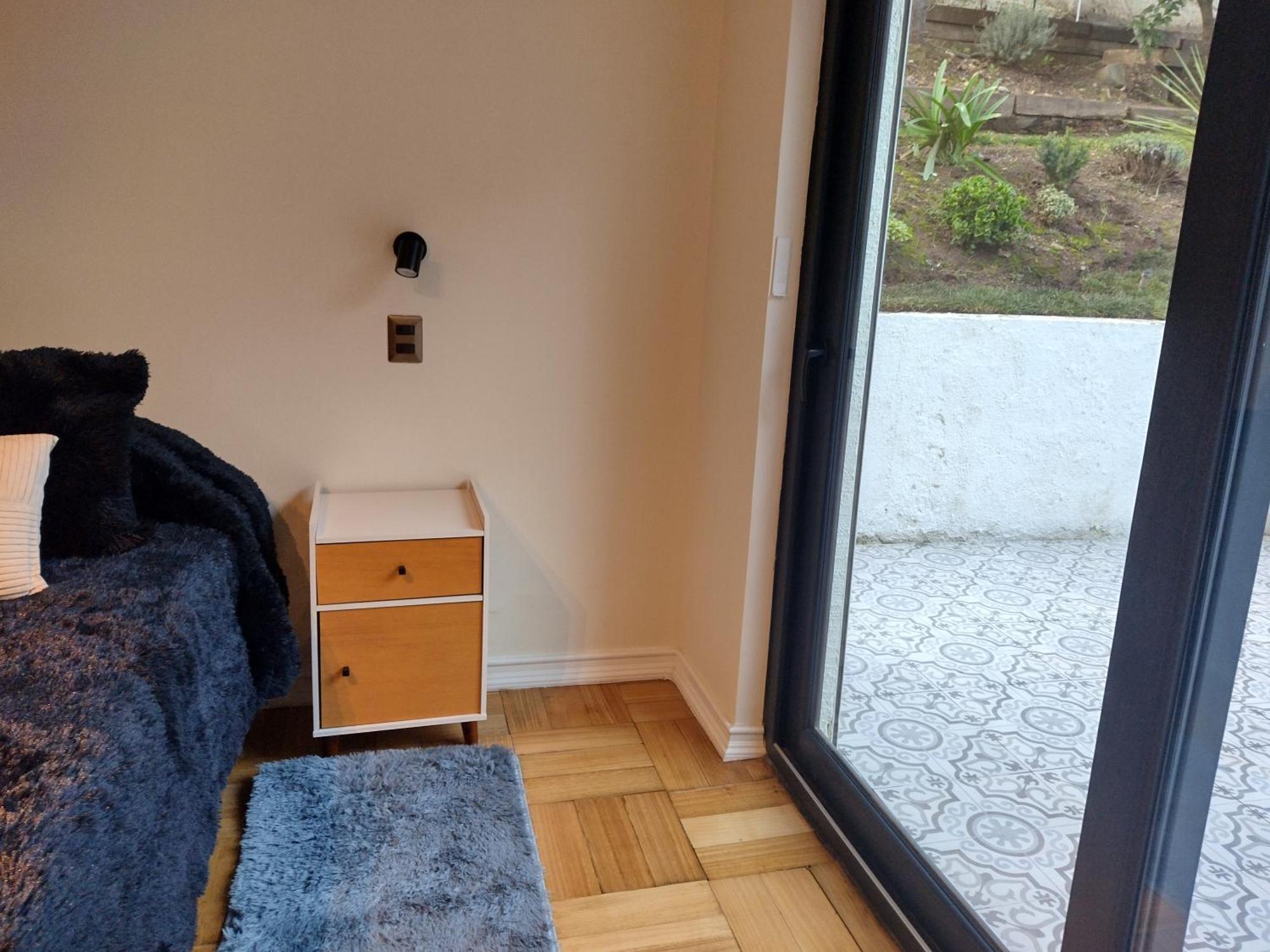 Apartamento Jardin Privado Familias Y Trabajo *