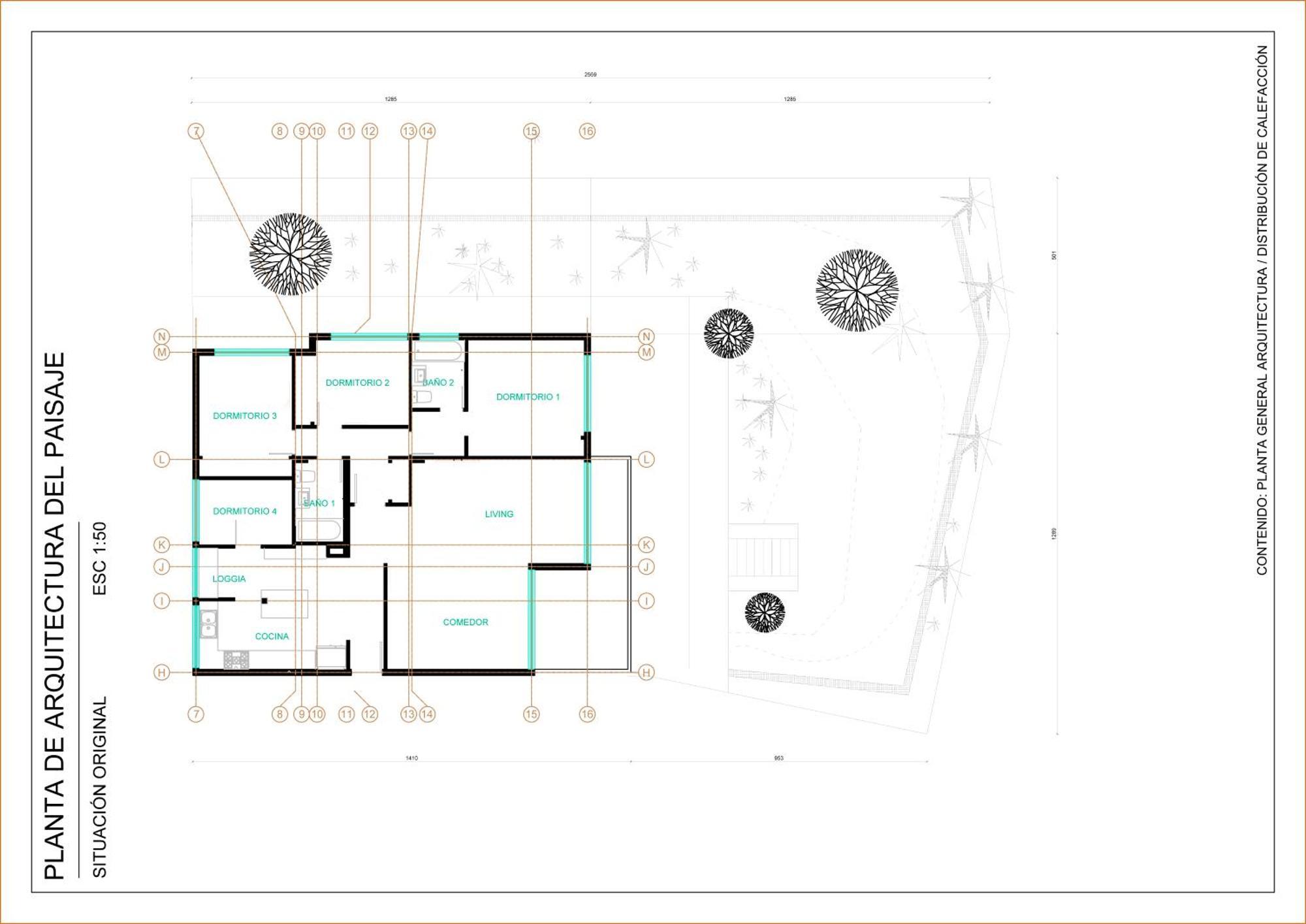Appartamento Jardin Privado Familias Y Trabajo