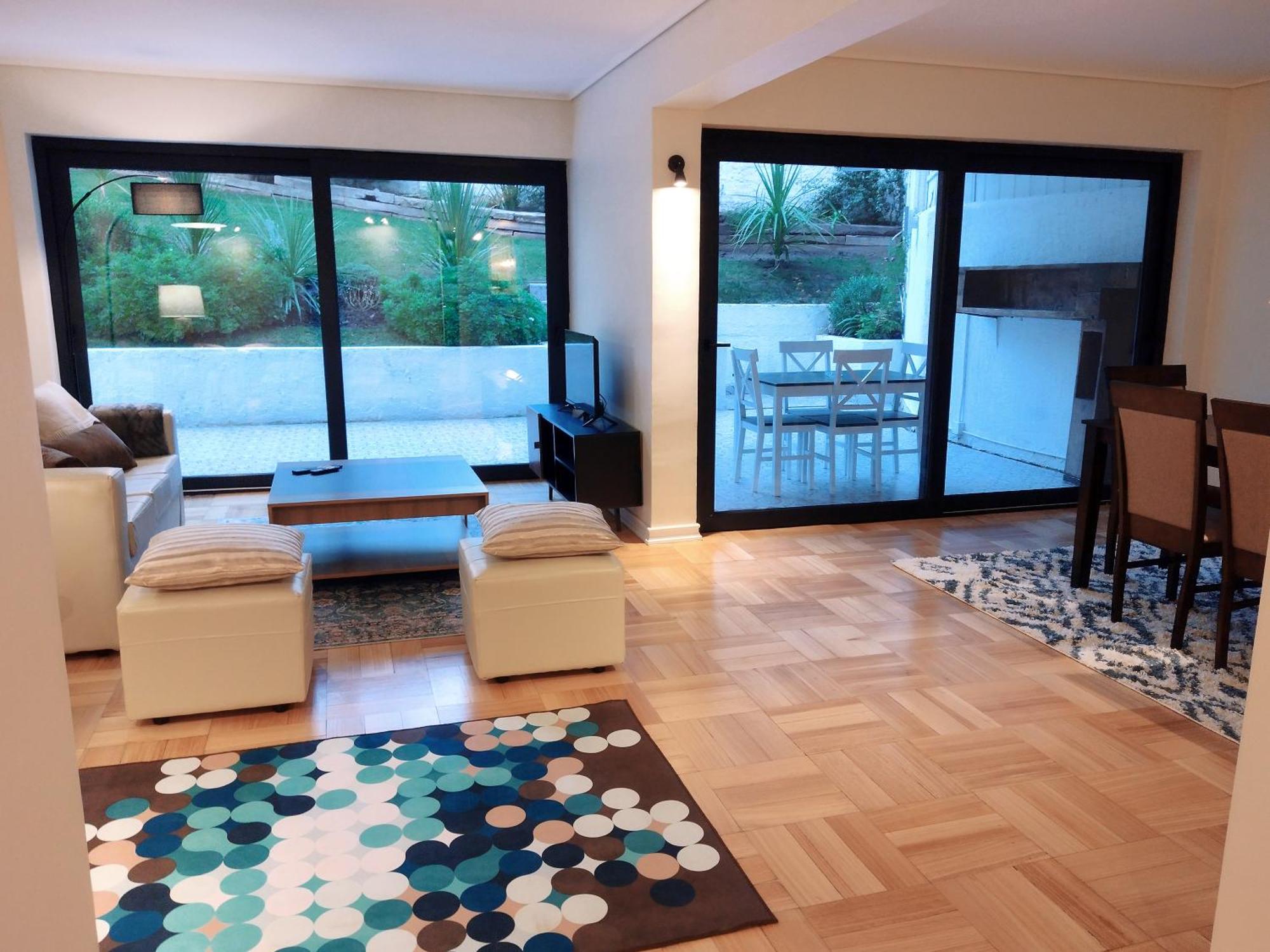 Jardin Privado Familias Y Trabajo Santiago del Cile