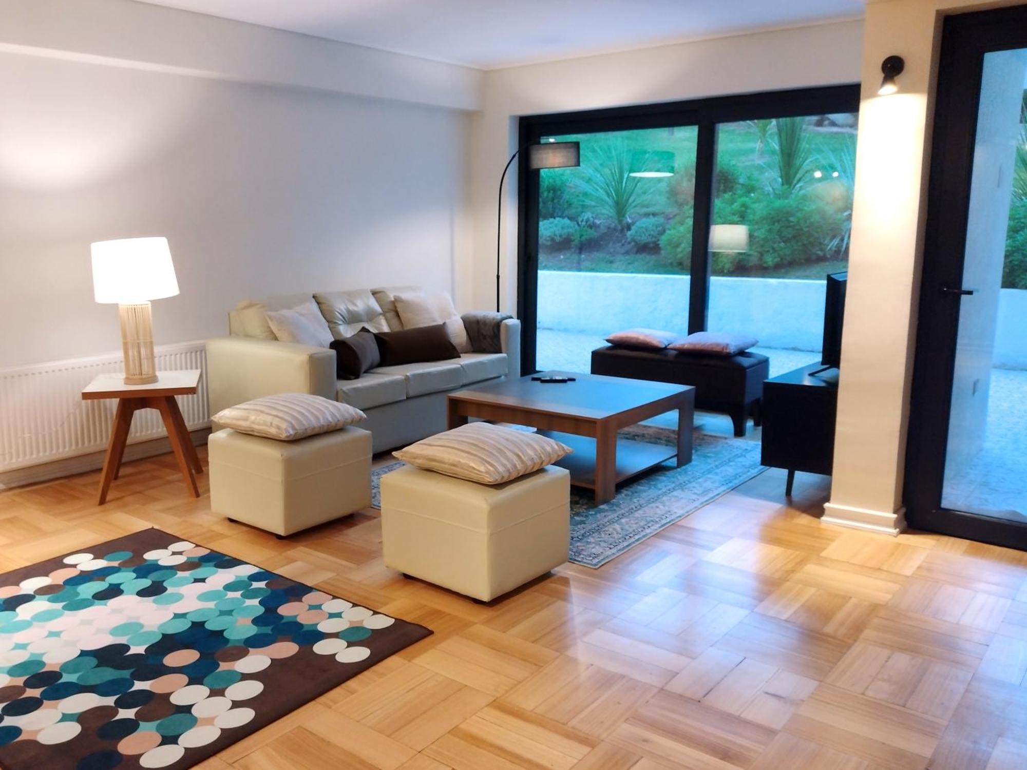 Jardin Privado Familias Y Trabajo * Santiago