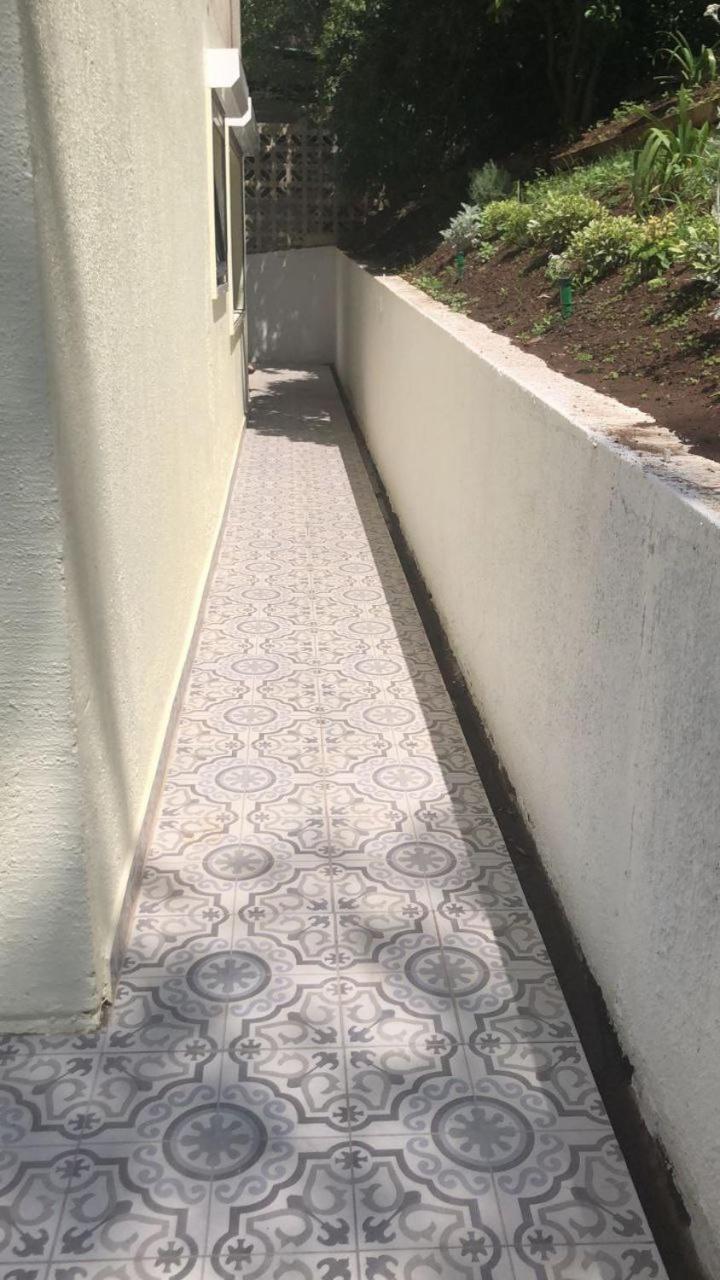 Jardin Privado Familias Y Trabajo * Santiago